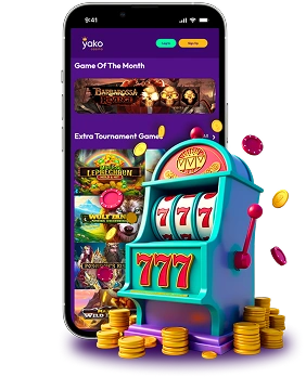 Yako Casino United Kingdom Mobile